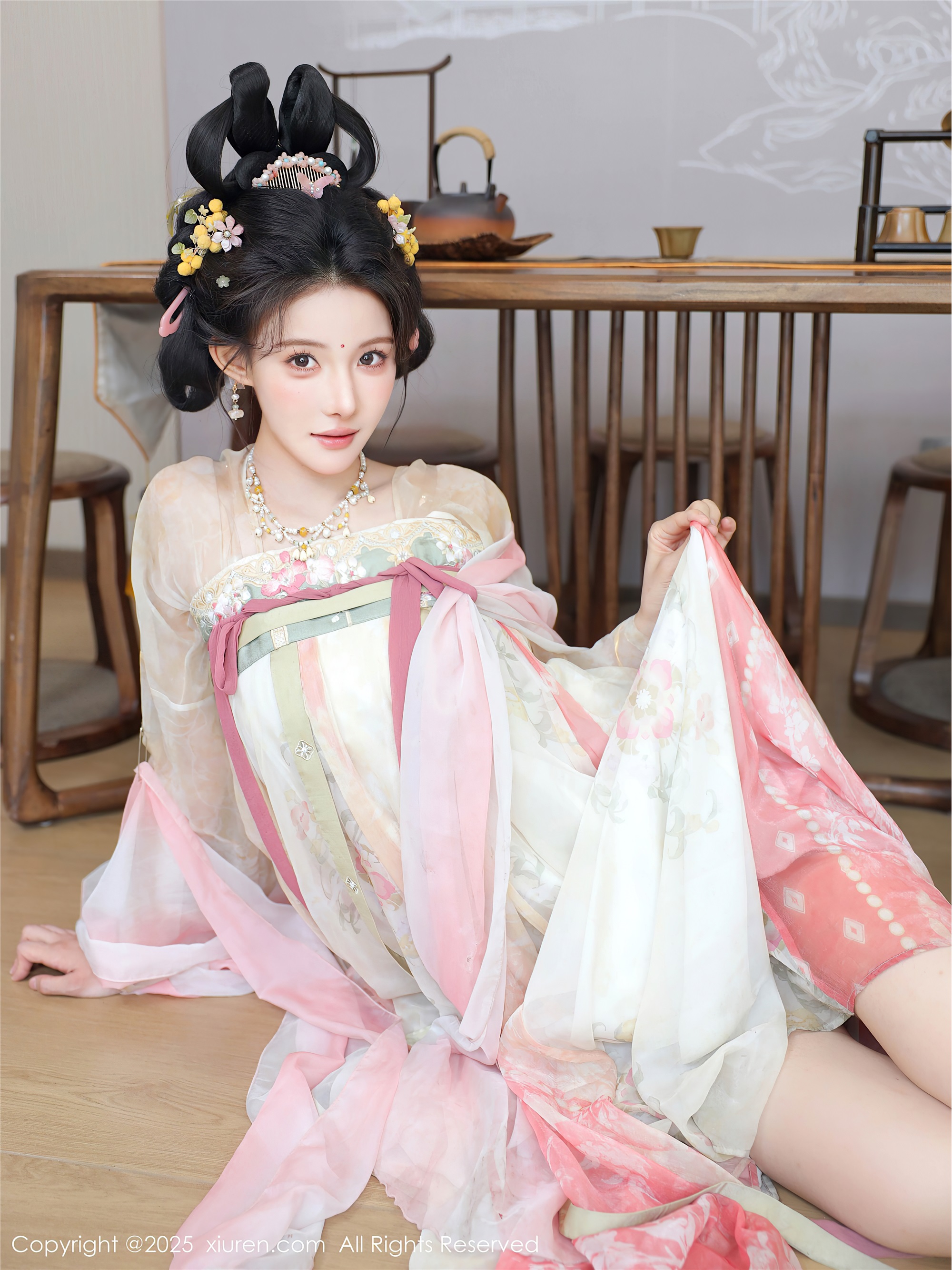 Xiuren秀人网 2025.08.13 NO.10645 梨霜儿